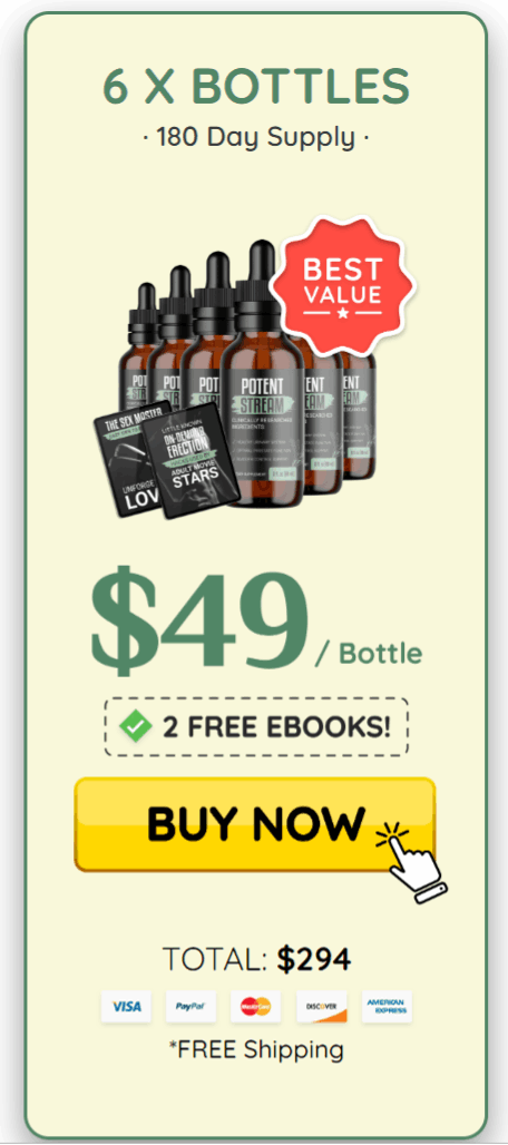 6 Bottle