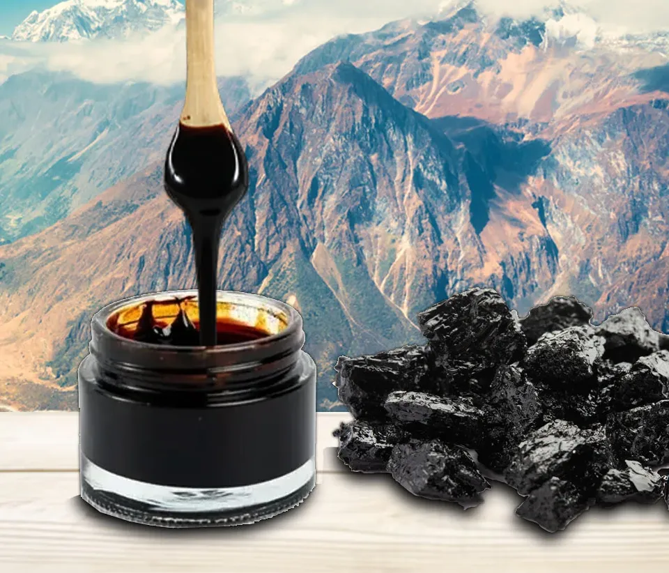 Shilajit