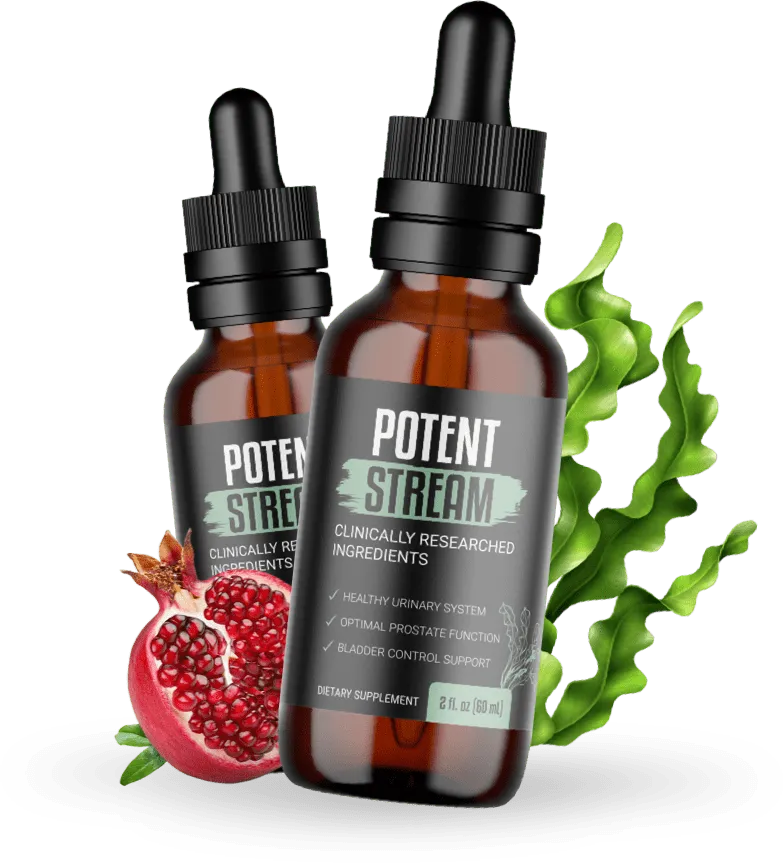 Ready to try PotentStream? For a limited time, you can get it for $49 per bottle